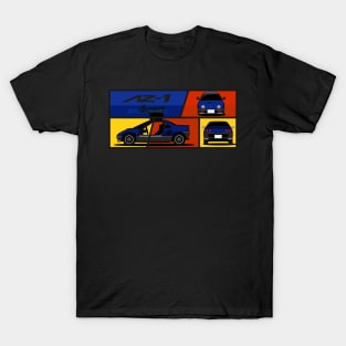 Autozam AZ-1 T-Shirt